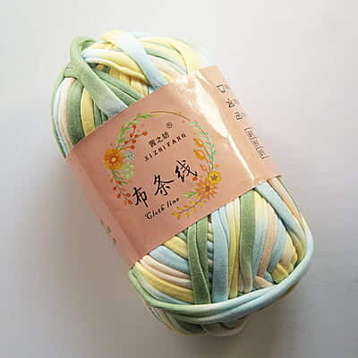 T-Shirt Yarn Printed 115