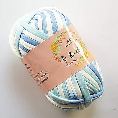 T-Shirt Yarn Printed 110