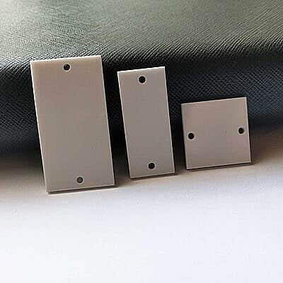 Acrylic Cutout  Square