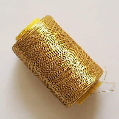 Metallic Machine Embroidery Thread