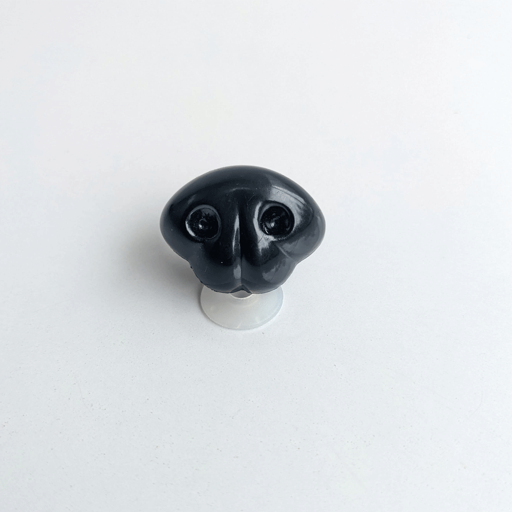 Safety Nose Buds Modal Three Black Safety Nose Buds Modal Three Black