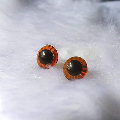 Safety Eyes Coloured