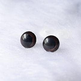 Safety Eyes Coloured Brown