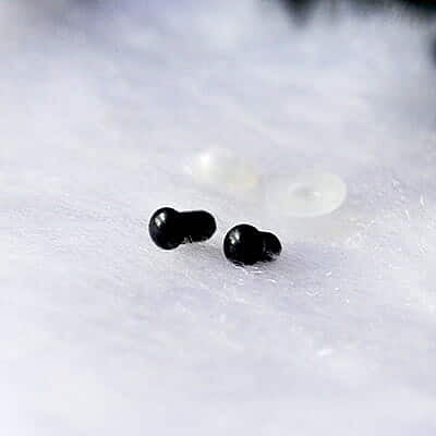 Safety Eyes Black Safety Eyes Black