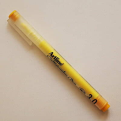 Artline Calligraphy Pen