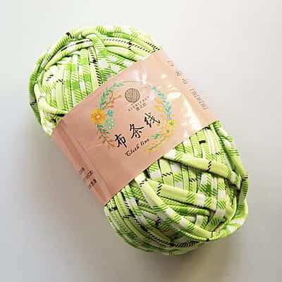 T-Shirt Yarn Printed 118