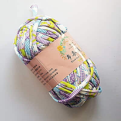 T-Shirt Yarn Printed 117