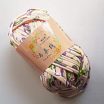 T-Shirt Yarn Printed 114