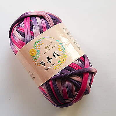 T-Shirt Yarn Printed 108