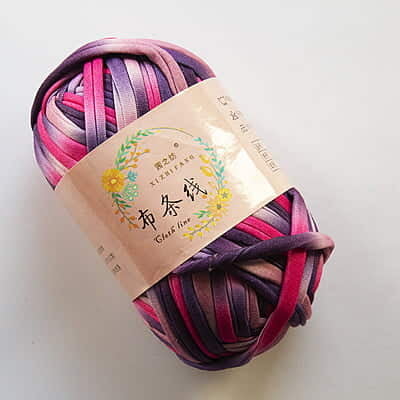 T-Shirt Yarn Printed 108
