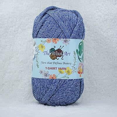 T-Shirt Yarn Printed 102