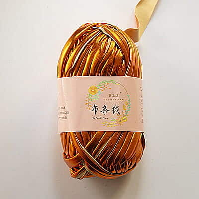 T-Shirt Yarn Metallic 120