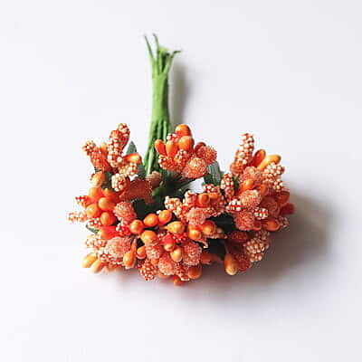 Artificial Flower Pollen Artificial Flower Pollen