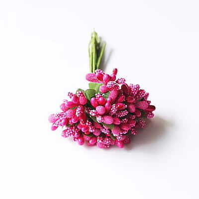 Artificial Flower Pollen Artificial Flower Pollen