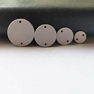 Acrylic Cutout  Round