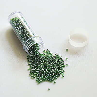 Seed Beads 104