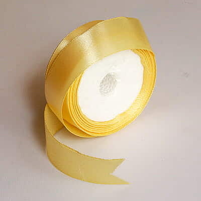 Satin Ribbon 1 inch- 115 Satin Ribbon 1 inch- 115
