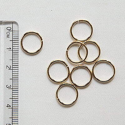 Jump Ring 12 mm Jump Ring 12 mm
