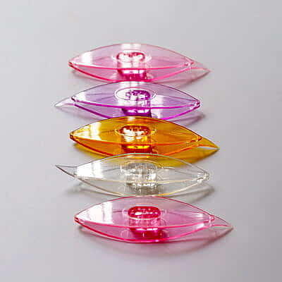 Tatting Shuttle Transparent Tatting Shuttle Transparent