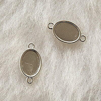 Silver Bracelet Bezel Modal 102 Silver Bracelet Bezel Modal 102