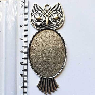 Pendant Chrome Silver 114 Pendant Chrome Silver 114