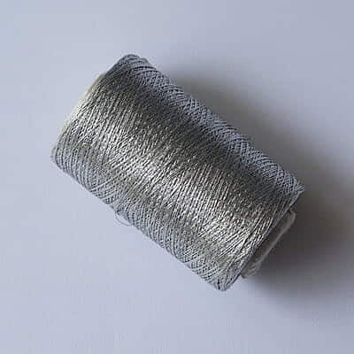 Metallic Machine Embroidery Thread