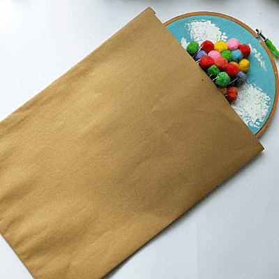 Paper Packing Pouch Paper Packing Pouch