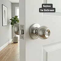 Palam Cyl Bathroom Lock 3010