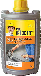 302 - DR. FIXIT SUPER LATEX 302 - DR. FIXIT SUPER LATEX