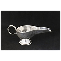 Sterling silver handmade new born baby feeder, water,milk