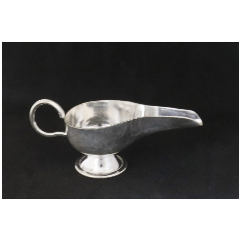 Sterling silver handmade new born baby feeder, water,milk