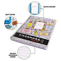 Classmate 6 Subject 297 X 210 PP SPRL 302 UR