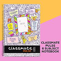 Classmate 6 Subject 297 X 210 PP SPRL 302 UR