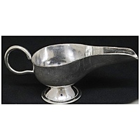 Sterling silver handmade new born baby feeder, water,milk