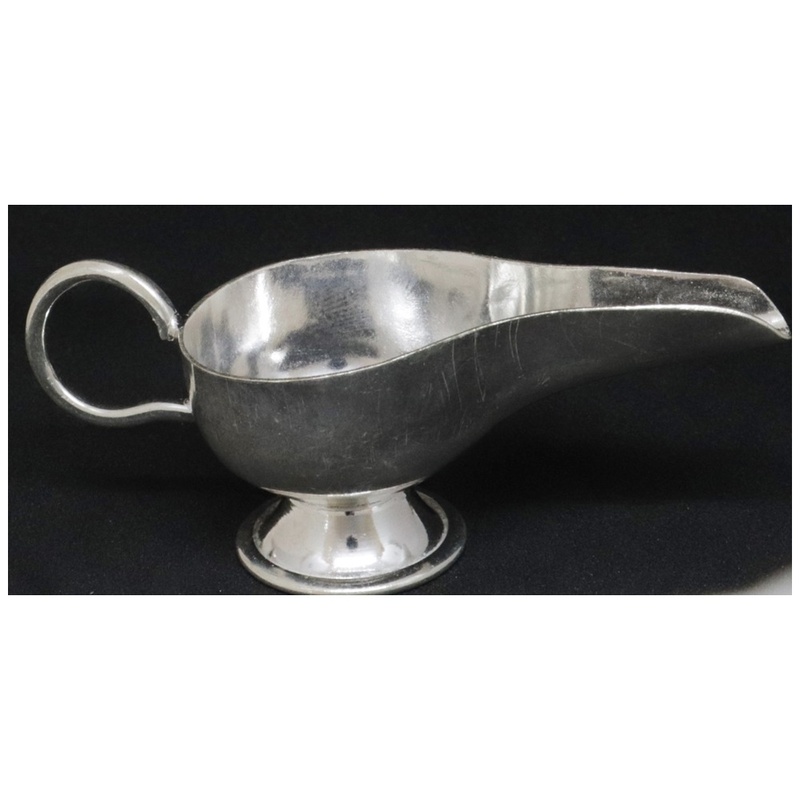 Sterling silver handmade new born baby feeder, water,milk