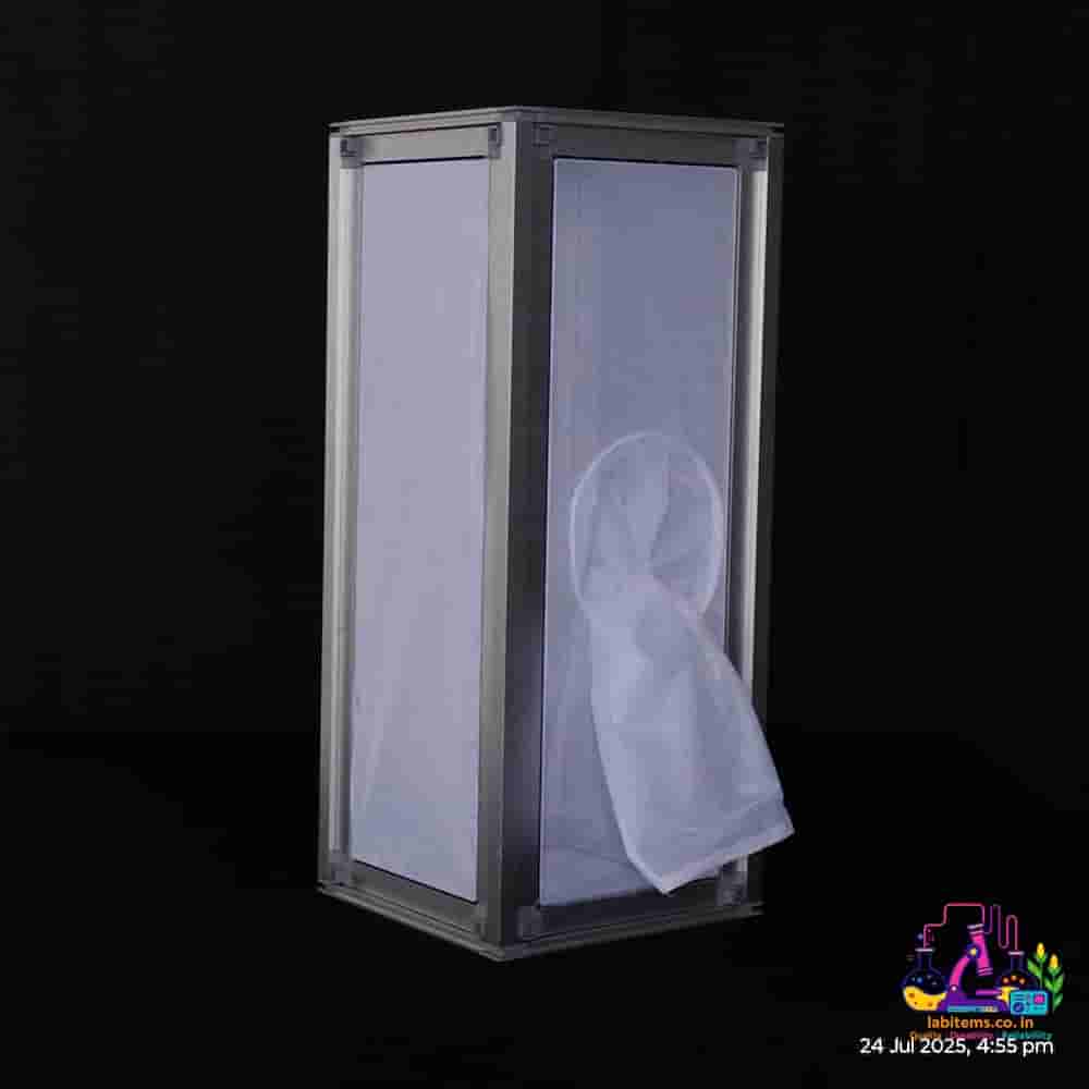 303080 flek-AL-N-MC insect cage