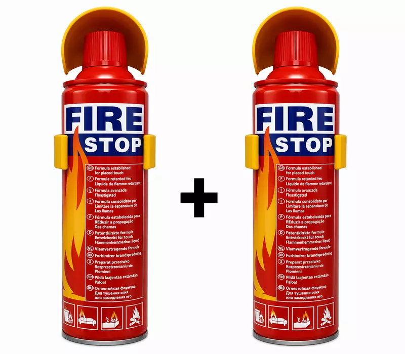 Car Fire Extinguisher 500 ML