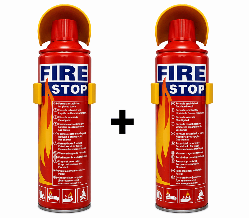 Car Fire Extinguisher 500 ML