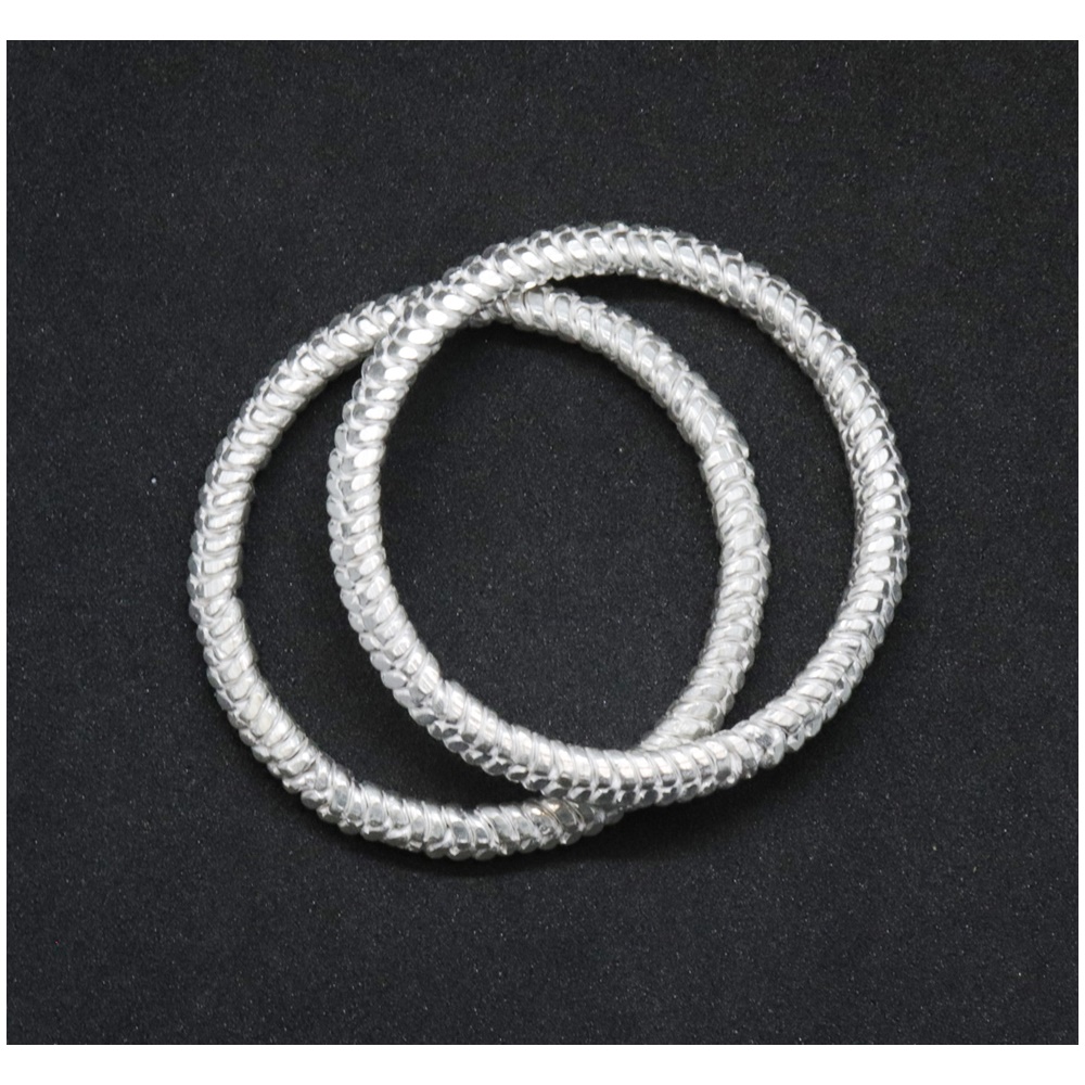 Silver Anklets for Baby (0 -1years) 10362