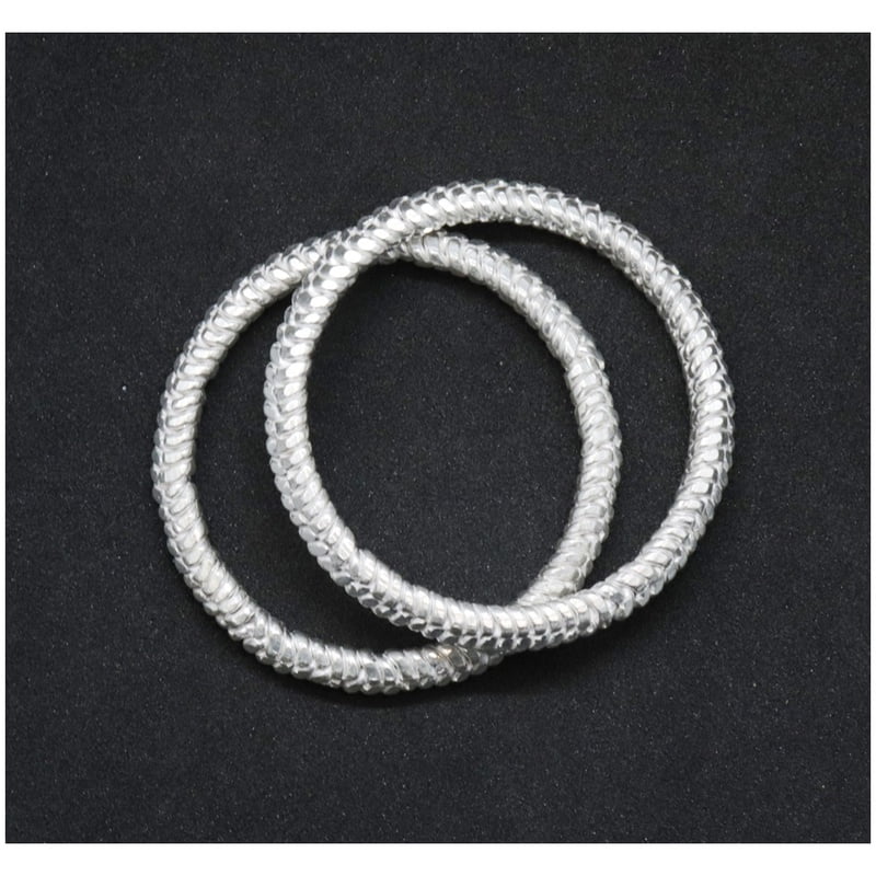 Silver Anklets for Baby (0 -1years) 10362