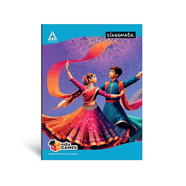 Classmate Longbook 297 X 210 SOFT S&PB 304 SL