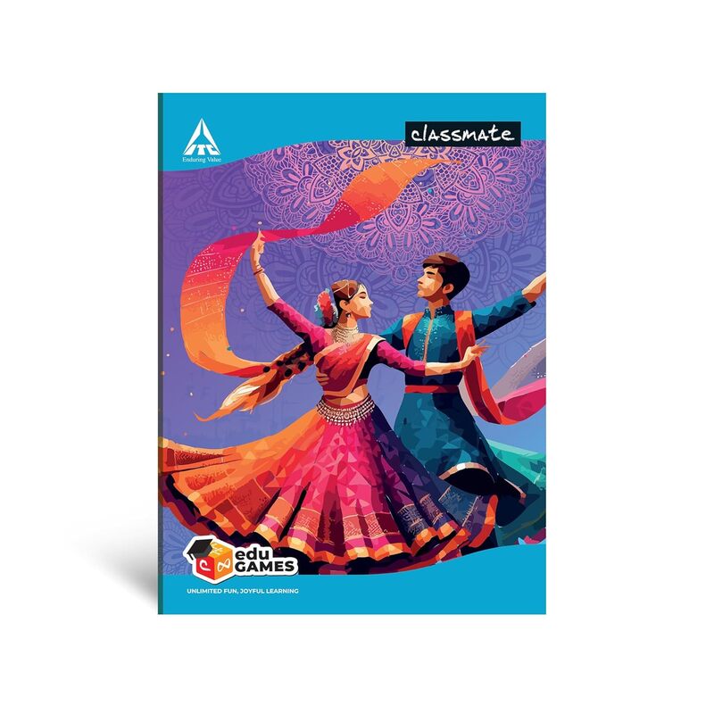 Classmate Longbook 297 X 210 SOFT S&PB 304 SL