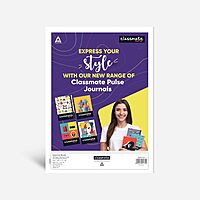 Classmate Longbook 297 X 210 SOFT S&PB 304 SL