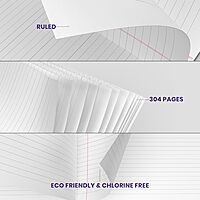 Classmate Longbook 297 X 210 SOFT S&PB 304 SL