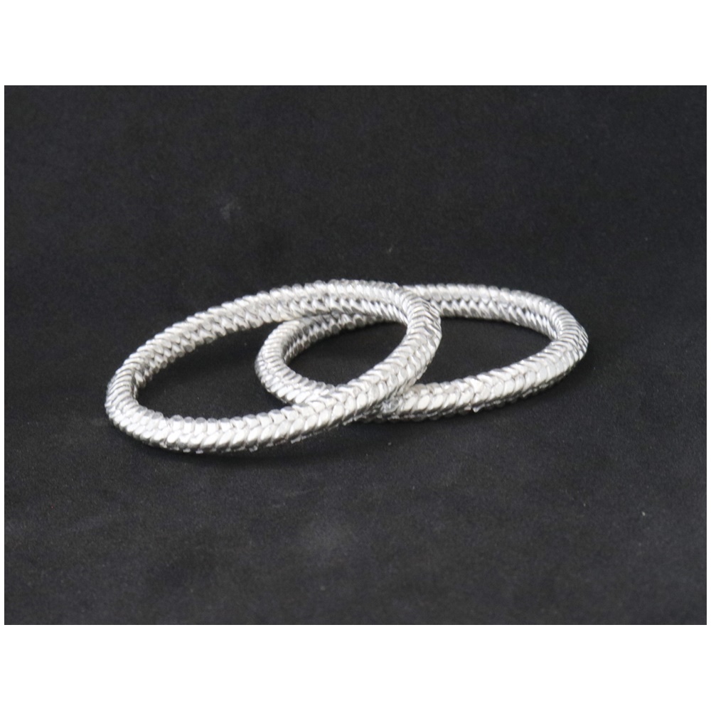 Silver Anklets for Baby  (0 -1years)   10362