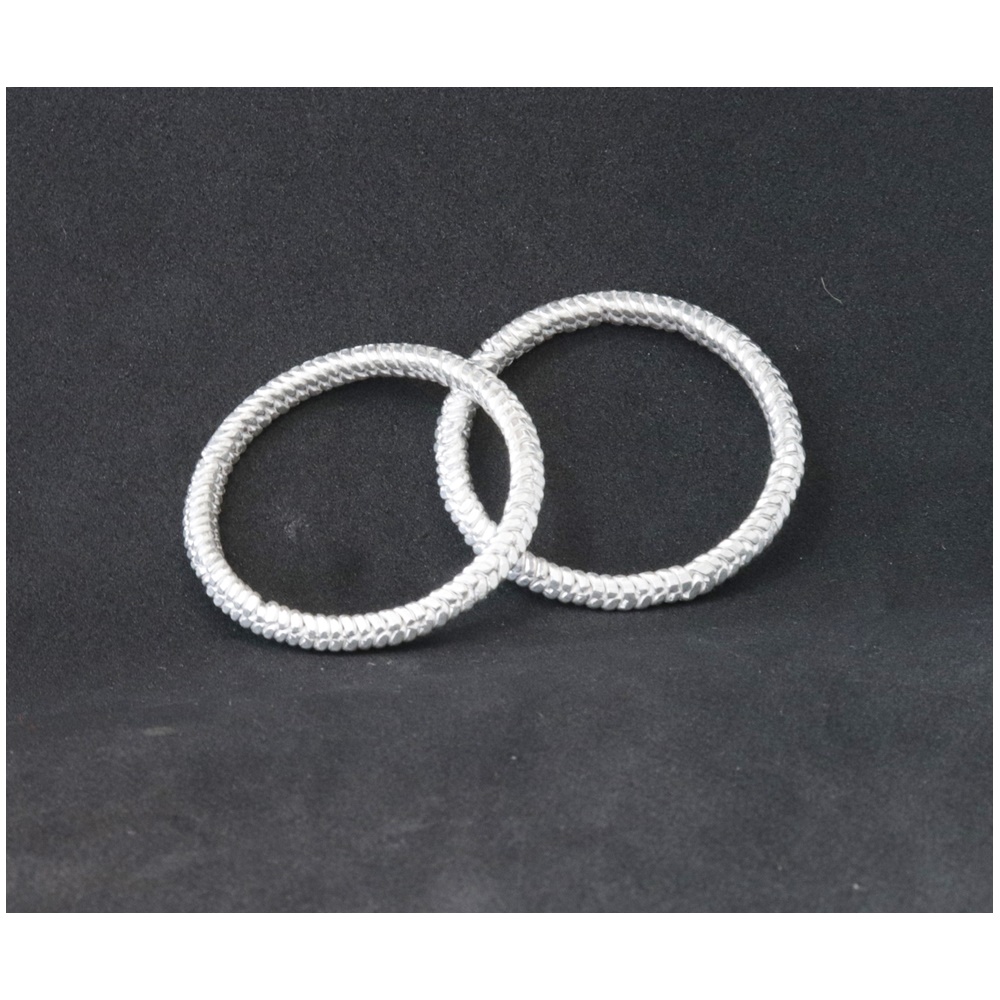 Silver Anklets for Baby  (0 -1years)   10362