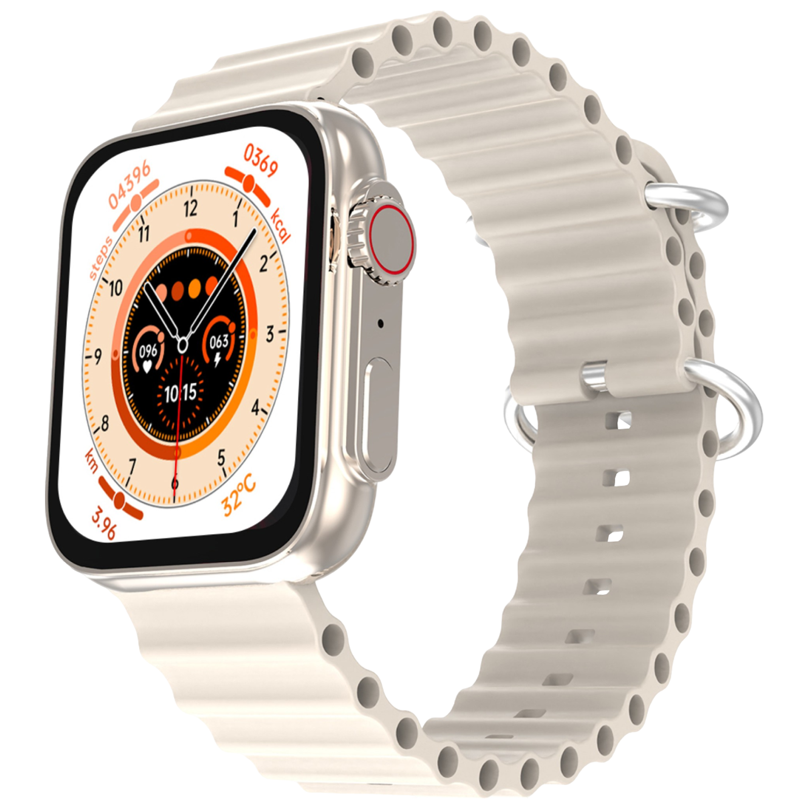FireBoltt Supernova Light Gold