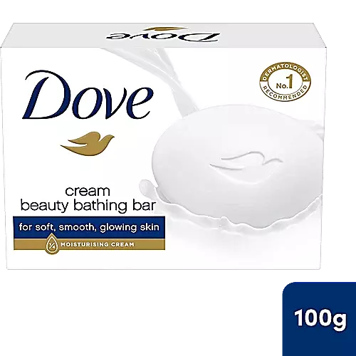 DOVE SOAP 100GM (60) 58/-