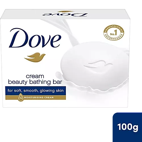 DOVE SOAP 100GM (60) 58/-