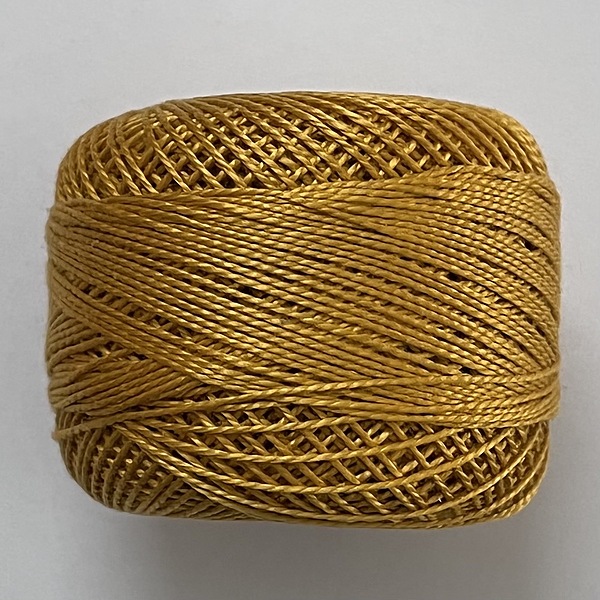 Anchor mercer pearl cotton Art.4591008 shade no. 00307 Anchor mercer pearl cotton Art.4591008 shade no. 00307